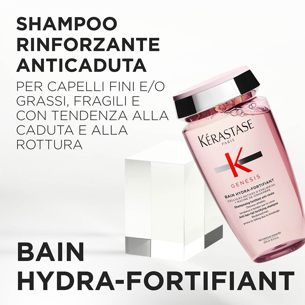 Shampoo Bain Hydra-Fortifiant