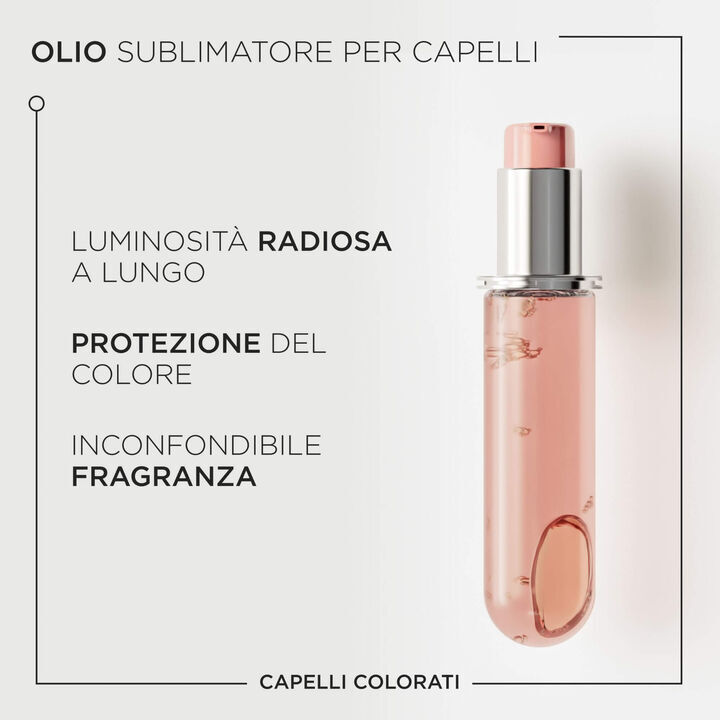 L'HUILE CHROMA ECLAT + RICARICA