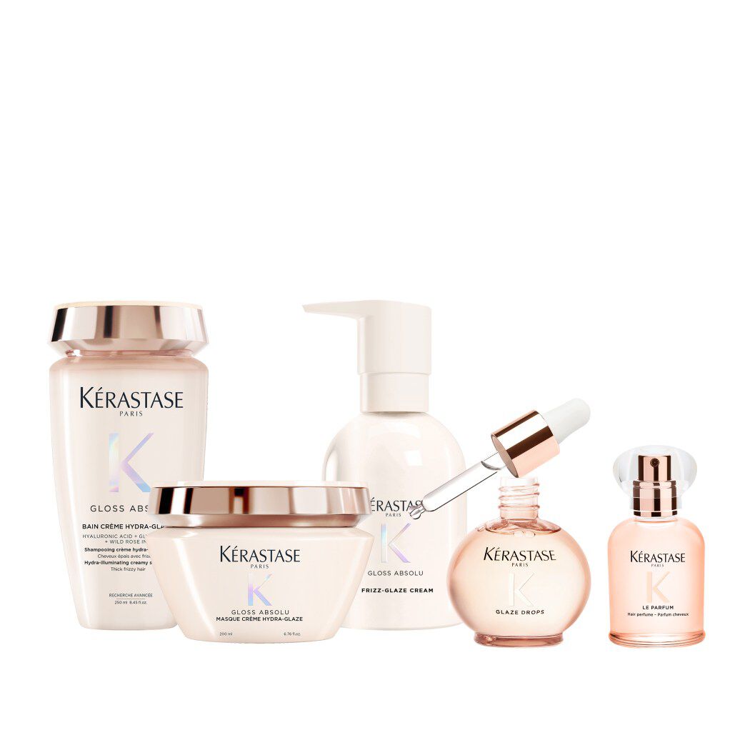 RITUALE D’ECCEZIONE BRILLANTEZZA ANTI CRESPO CAPELLI SPESSI