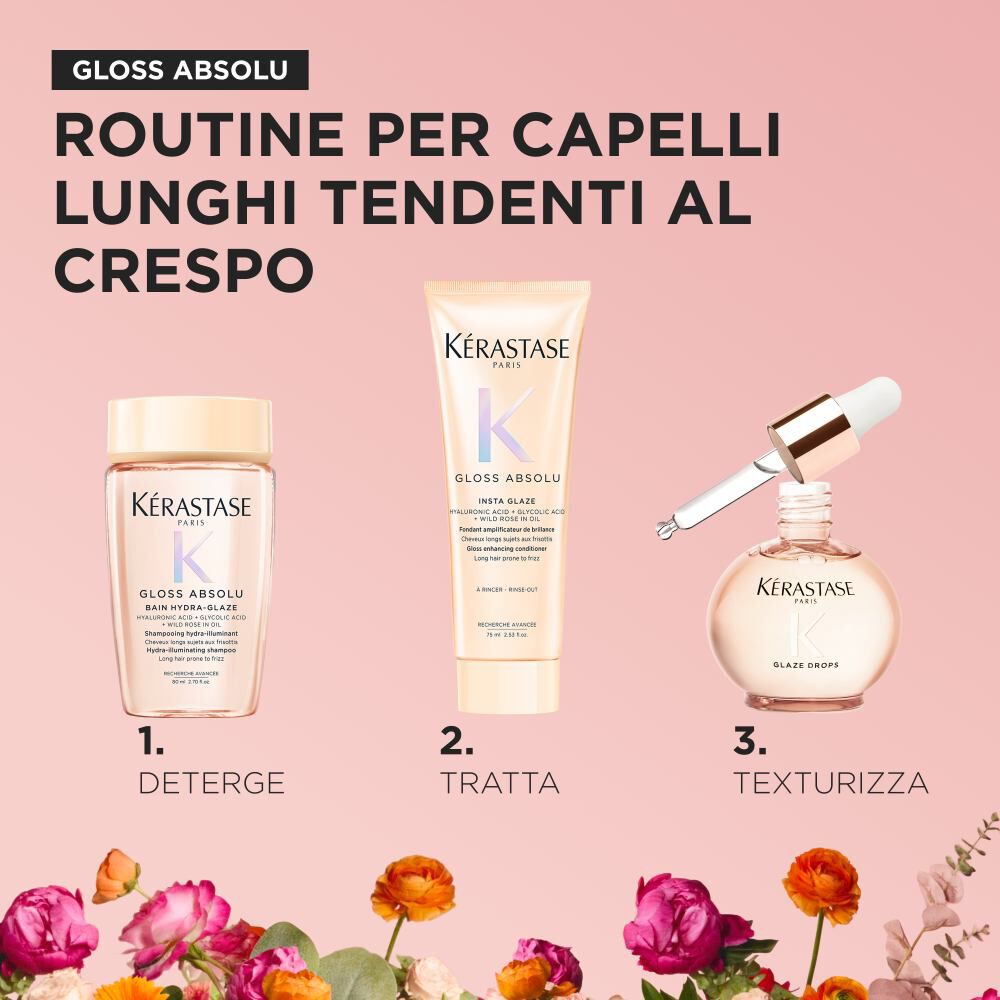 Gloss Absolu - Cofanetto regalo Trio