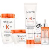 Rituale d’eccezione Nutritive per capelli spessi secchi e molto secchi