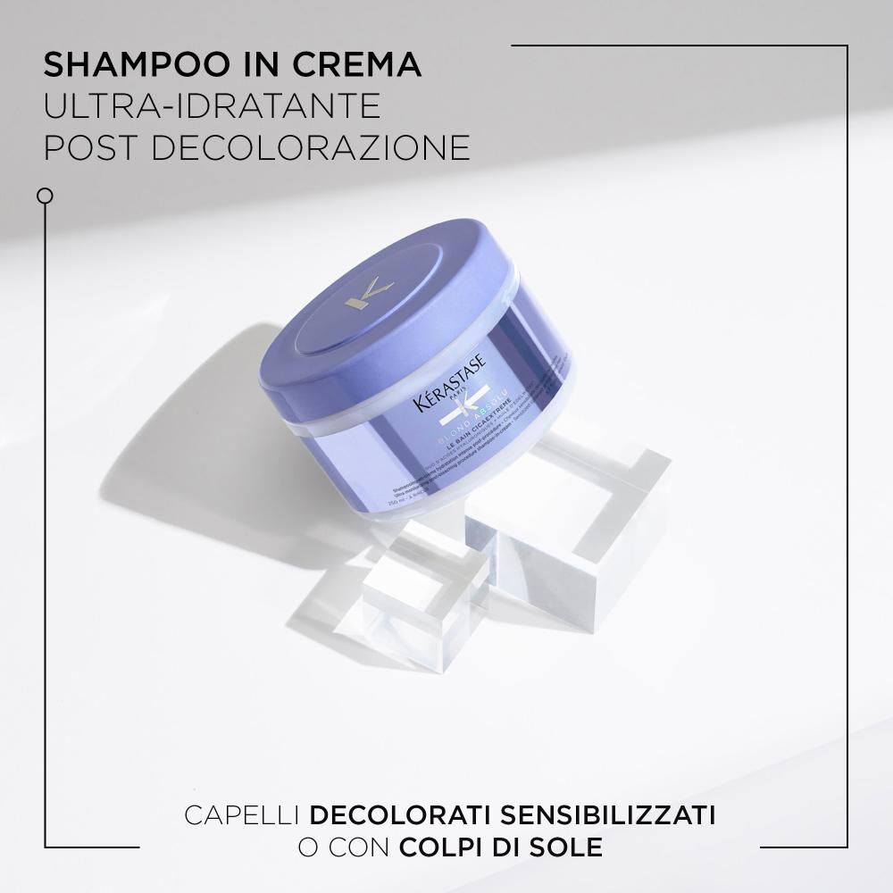 Shampoo Bain Cicaextreme