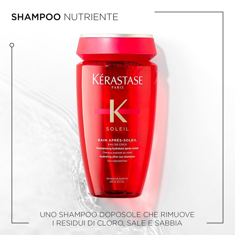 Shampoo Bain Apres-Soleil