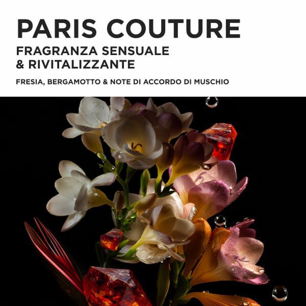 L’HUILE DE PARFUM