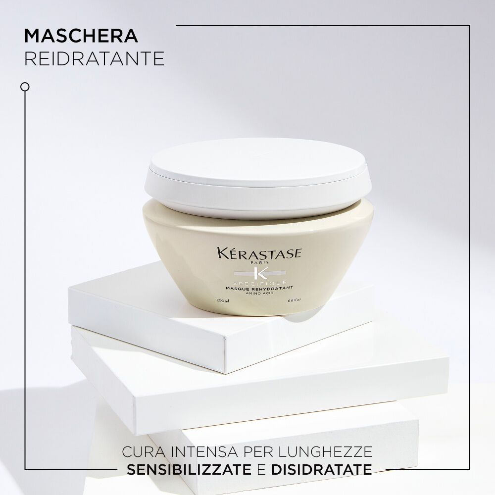 Maschera Masque Rehydratant