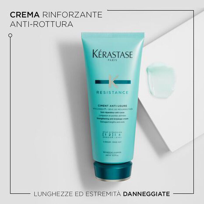 Resistance - Cofanetto per Capelli Daneggiati e Stanchi
