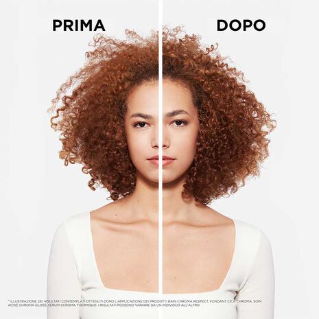 Shampoo Bain Chroma Respect