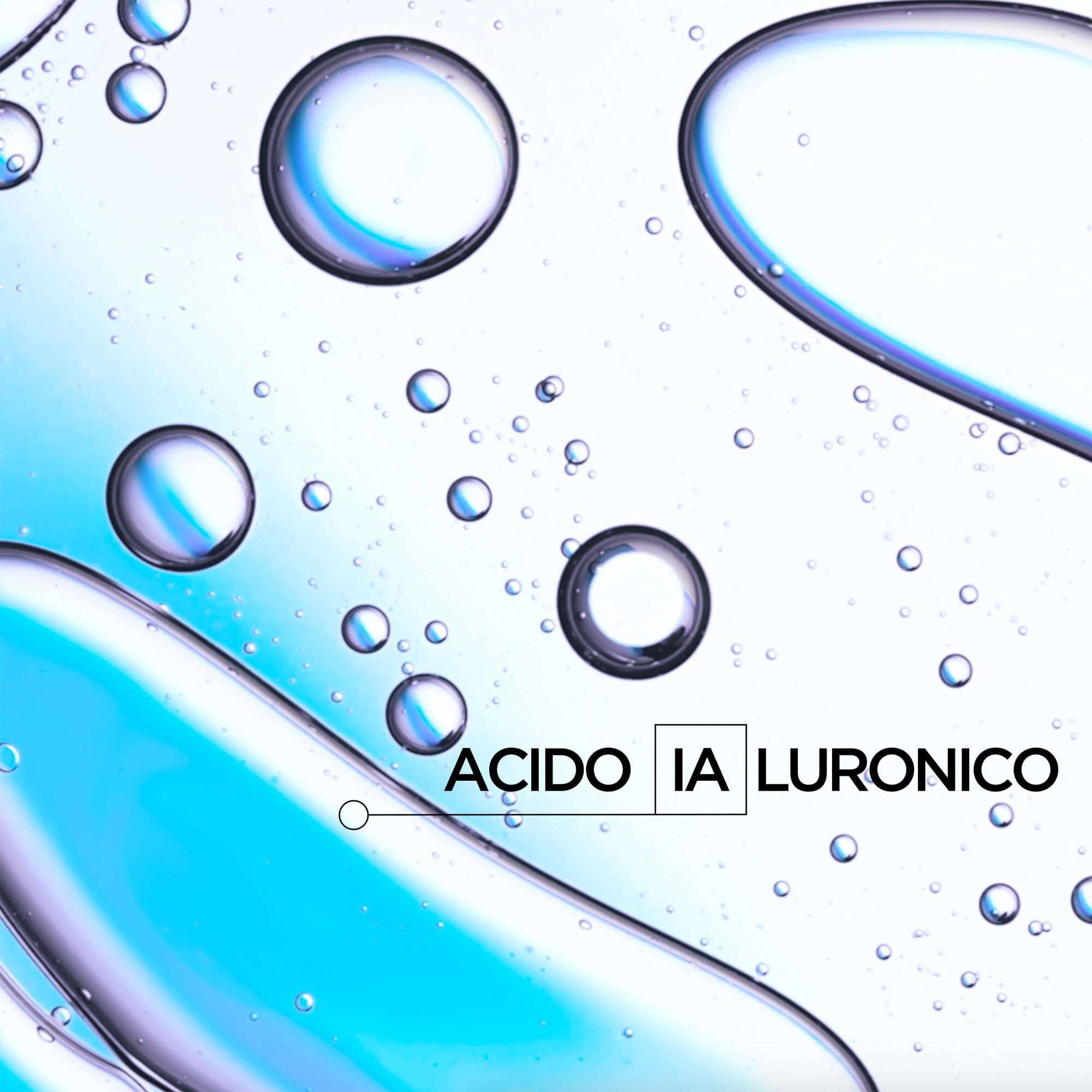 Siero 2% Acido Ialuronico Puro​