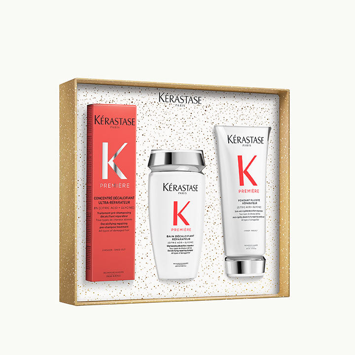 COFANETTO REGALO PREMIERE PER CAPELLI DANNEGGIATI