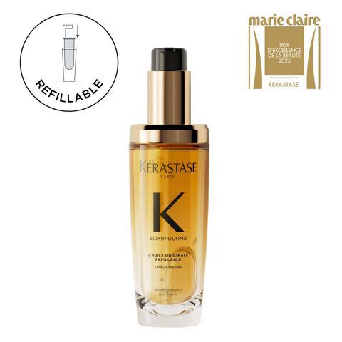 L'HUILE ORIGINALE RICARICABILE 75ml