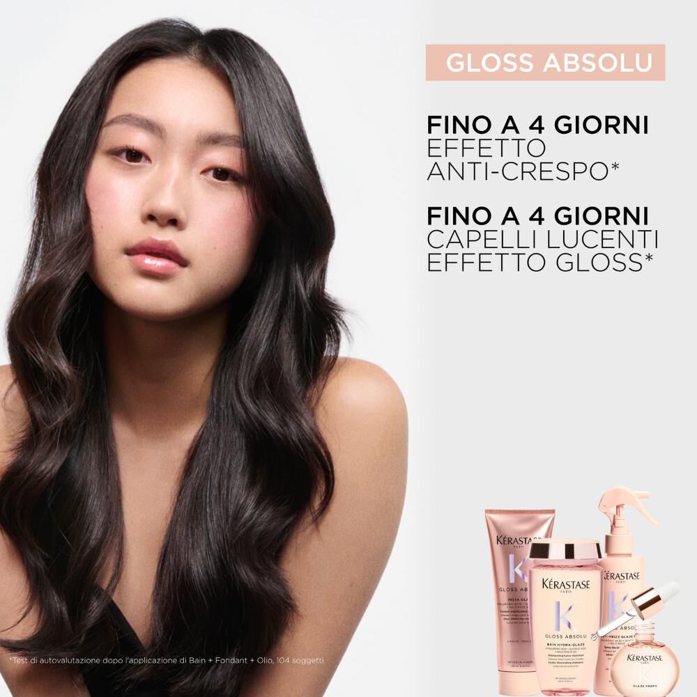 SHAMPOO BAIN HYDRA-GLAZE