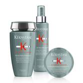 Trio Routine per Capelli fini