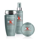 Trio Routine per Capelli fini