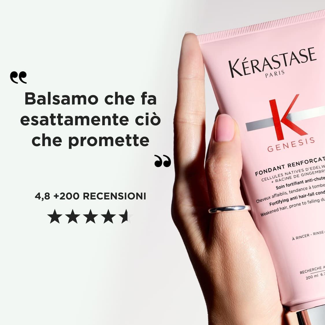 Balsamo Genesis Fondant Reinforcateur