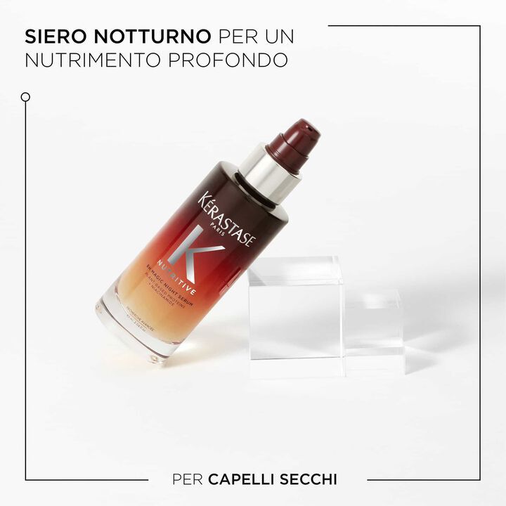 Siero Notturno 8h