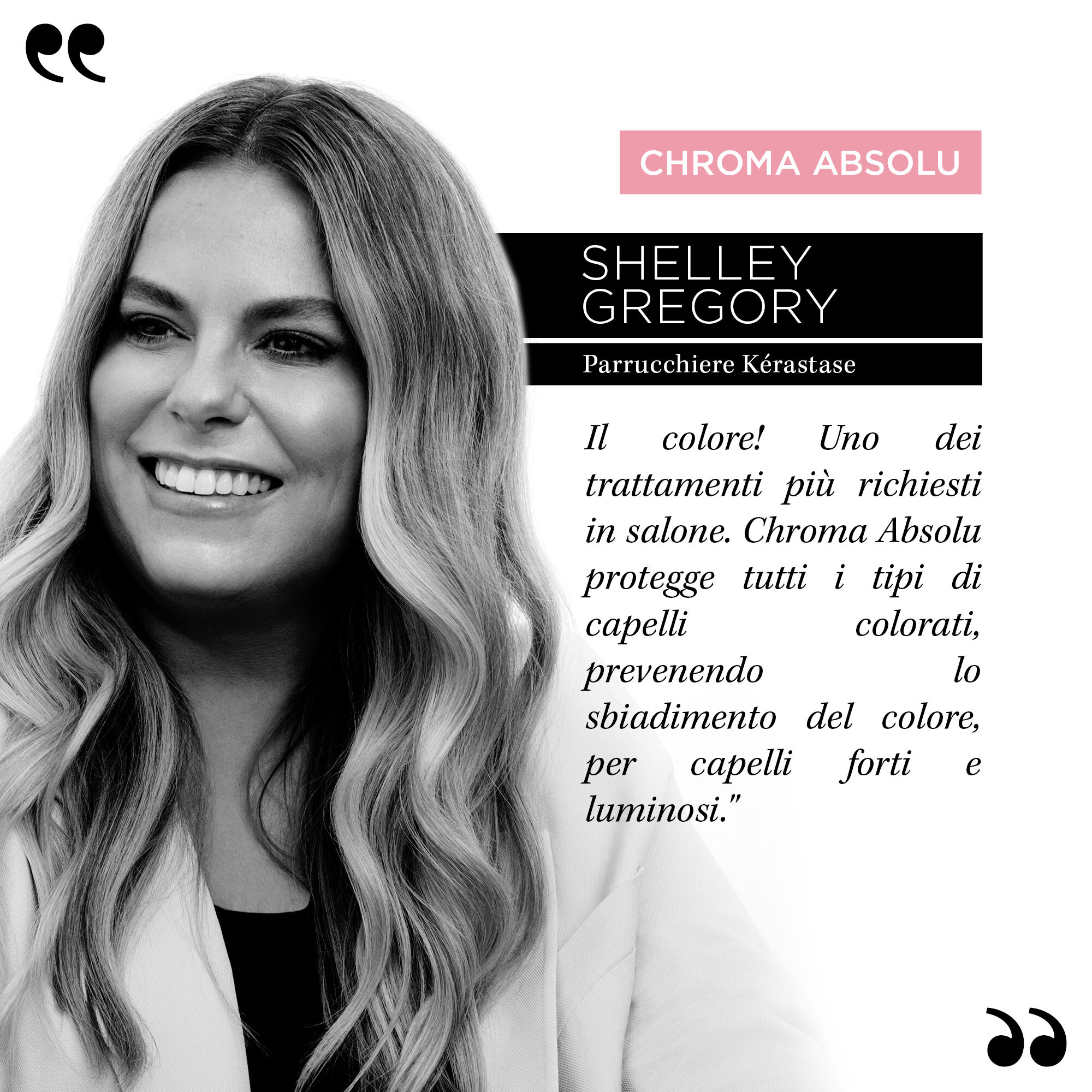 Ricarica Shampoo Bain Riche Chroma Respect