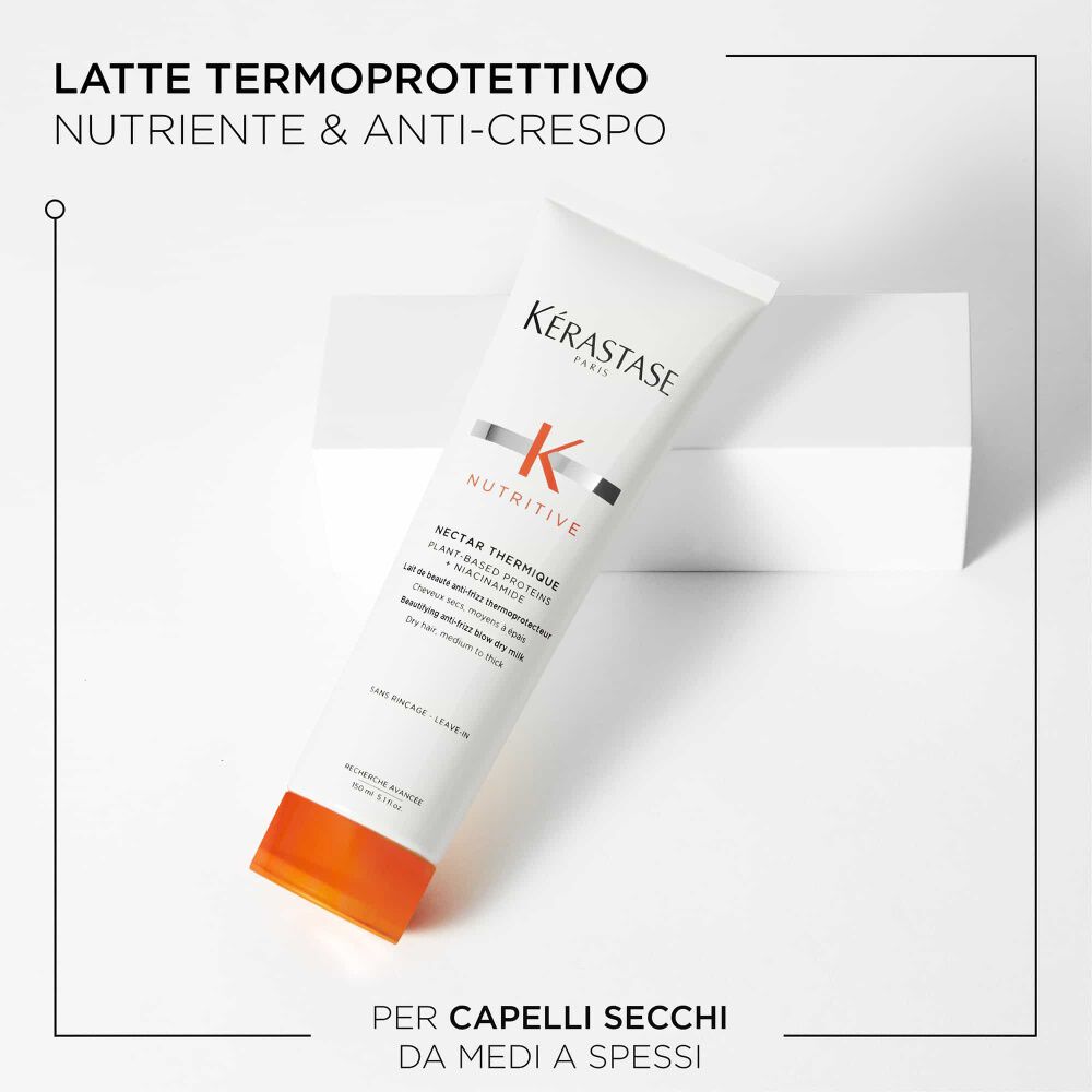 Trio di trattamenti Nutritive per capelli molto secchi