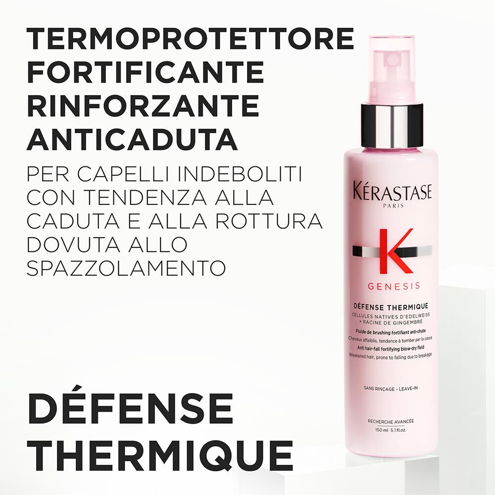 Defense Thermique
