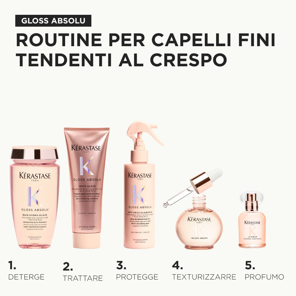 RITUALE BRILLANTEZZA ANTI CRESPO