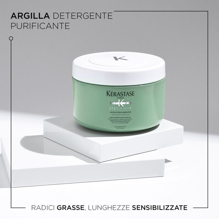 Divalent - Cofanetto per Capelli grassi