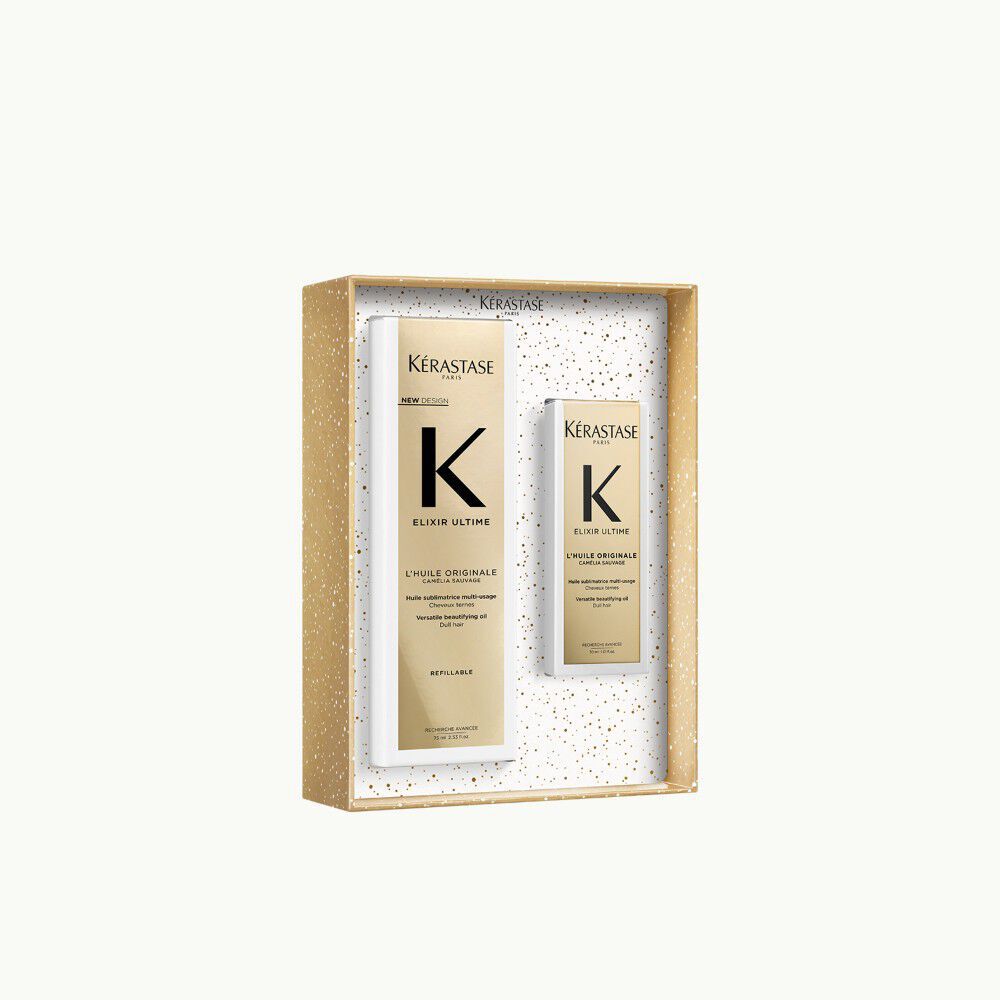 DUO IDRATANTE ELIXIR PER CAPELLI SPENTI