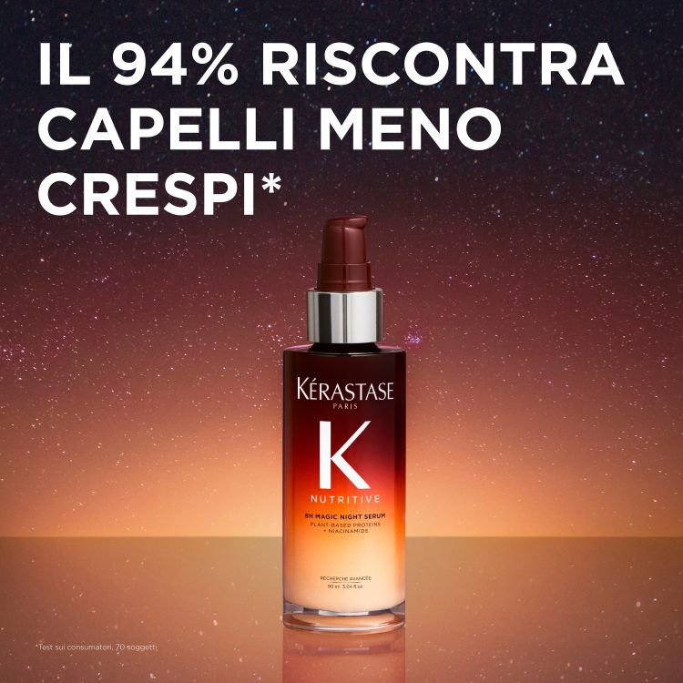 Nutritive - Cofanetto regalo Duo Siero notte 8h