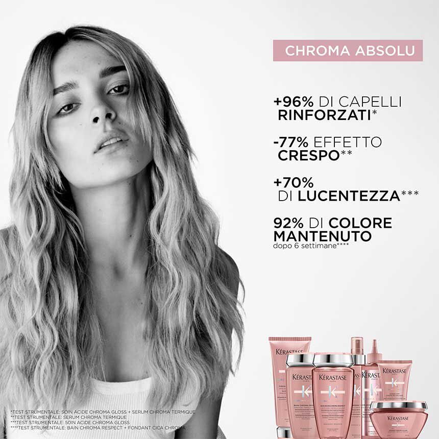 L'HUILE CHROMA ECLAT 30ML