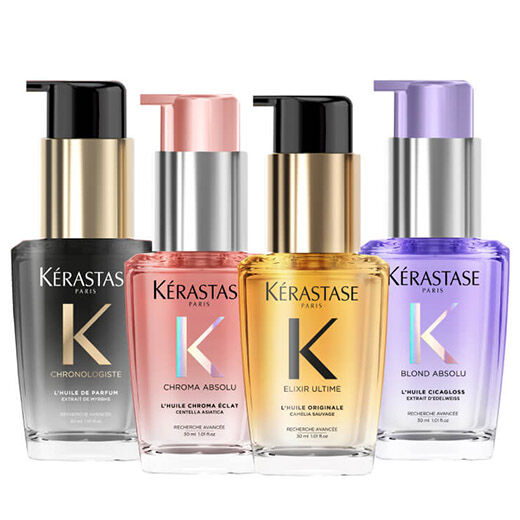 L'HUILE CHROMA ECLAT 30ML