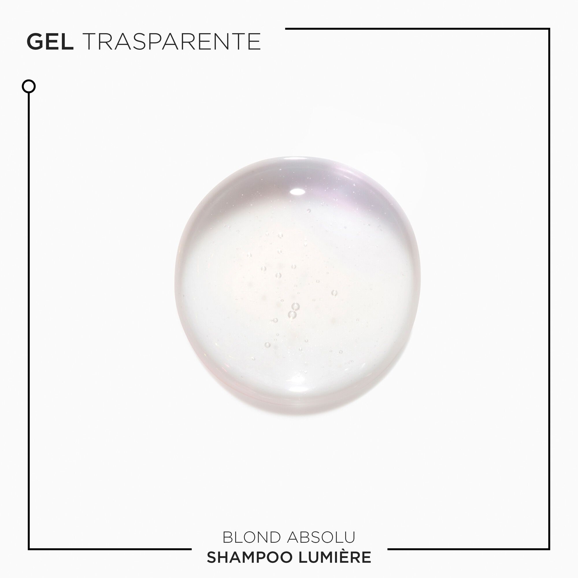 SHAMPOO BAIN LUMIERE