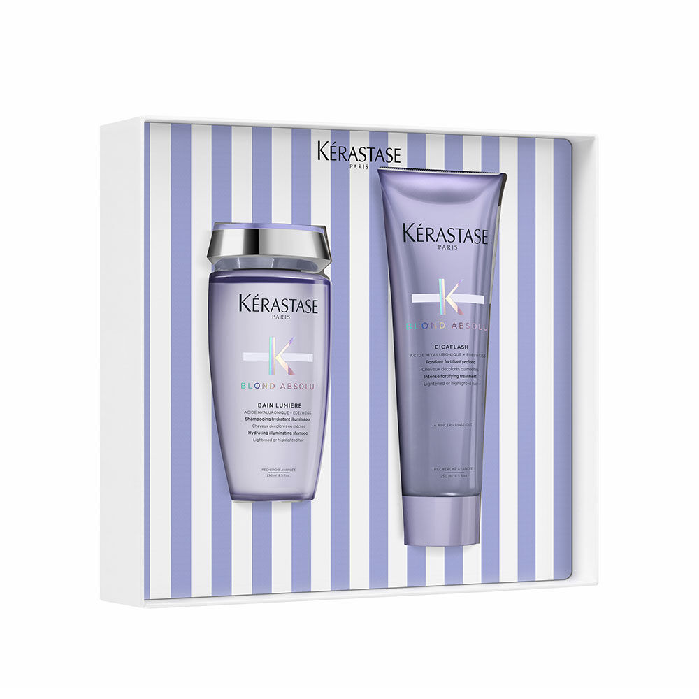 Blond Absolu - Cofanetto per Capelli Biondi e Decolorati - Edizione Primavera