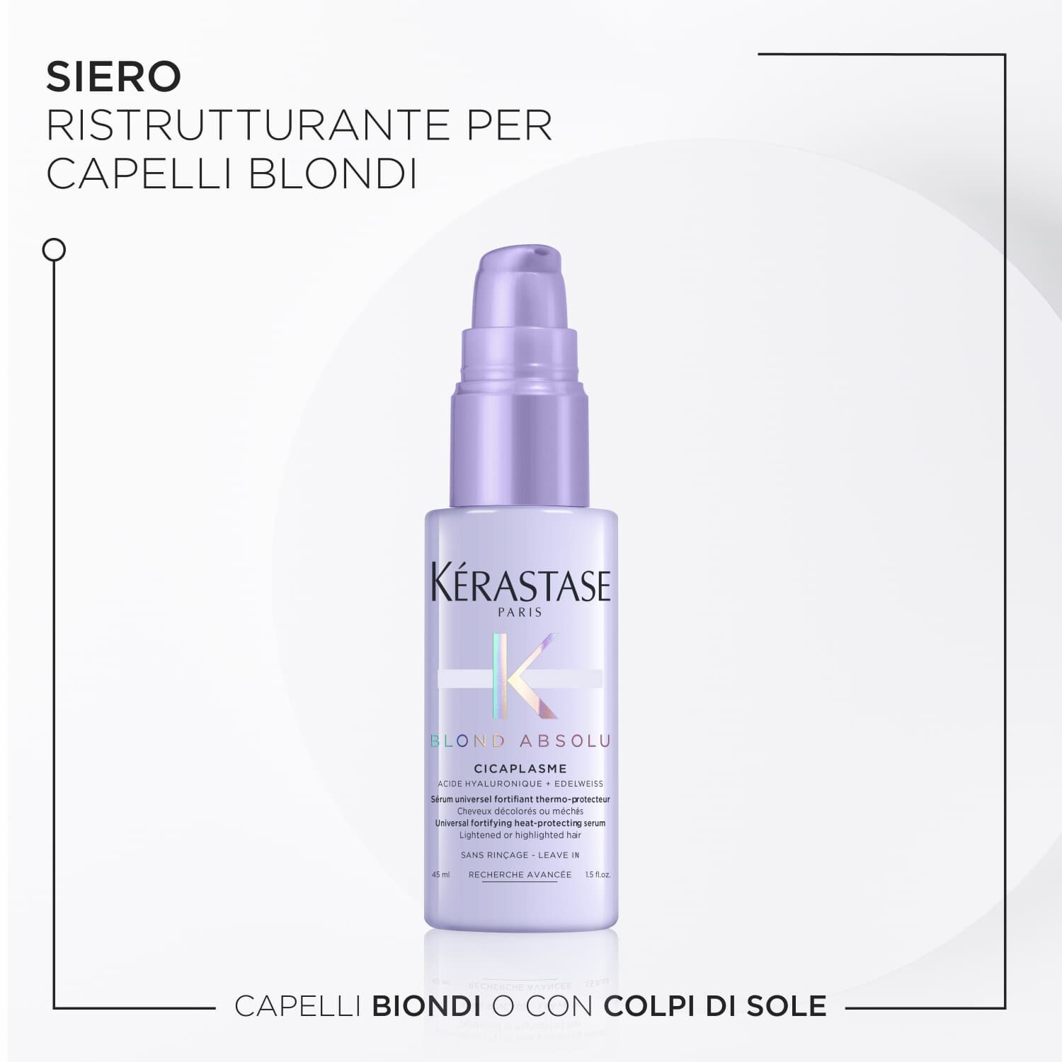 Blond Absolu - Cofanetto Edizione Limitata Capelli Biondi e Decolorati