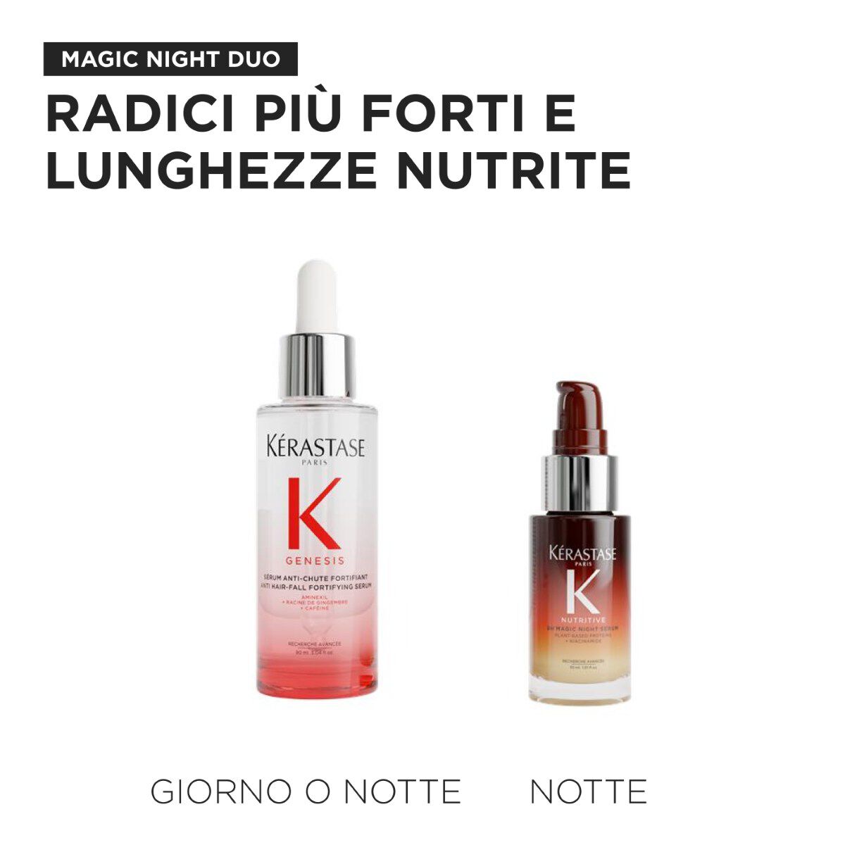 Cofanetto regalo Duo Magic Night