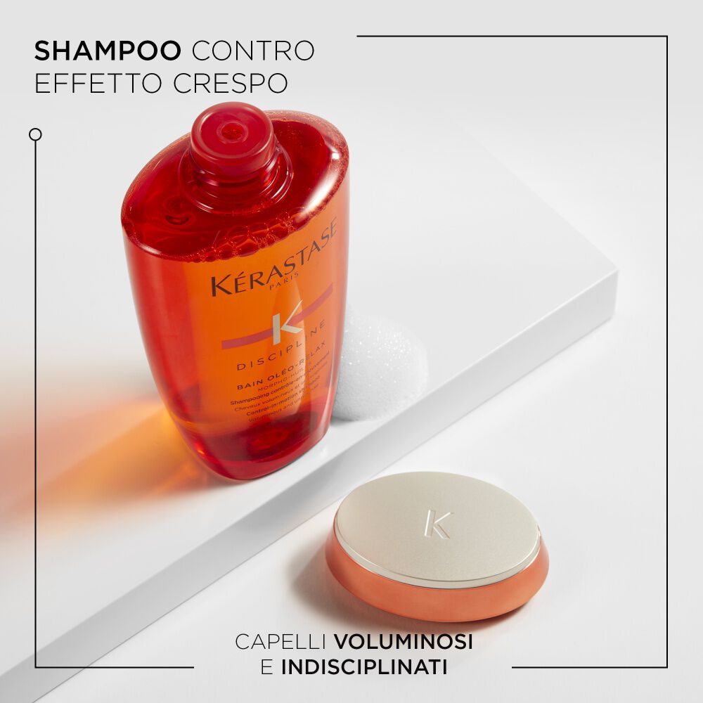 Shampoo Bain Oleo-Relax