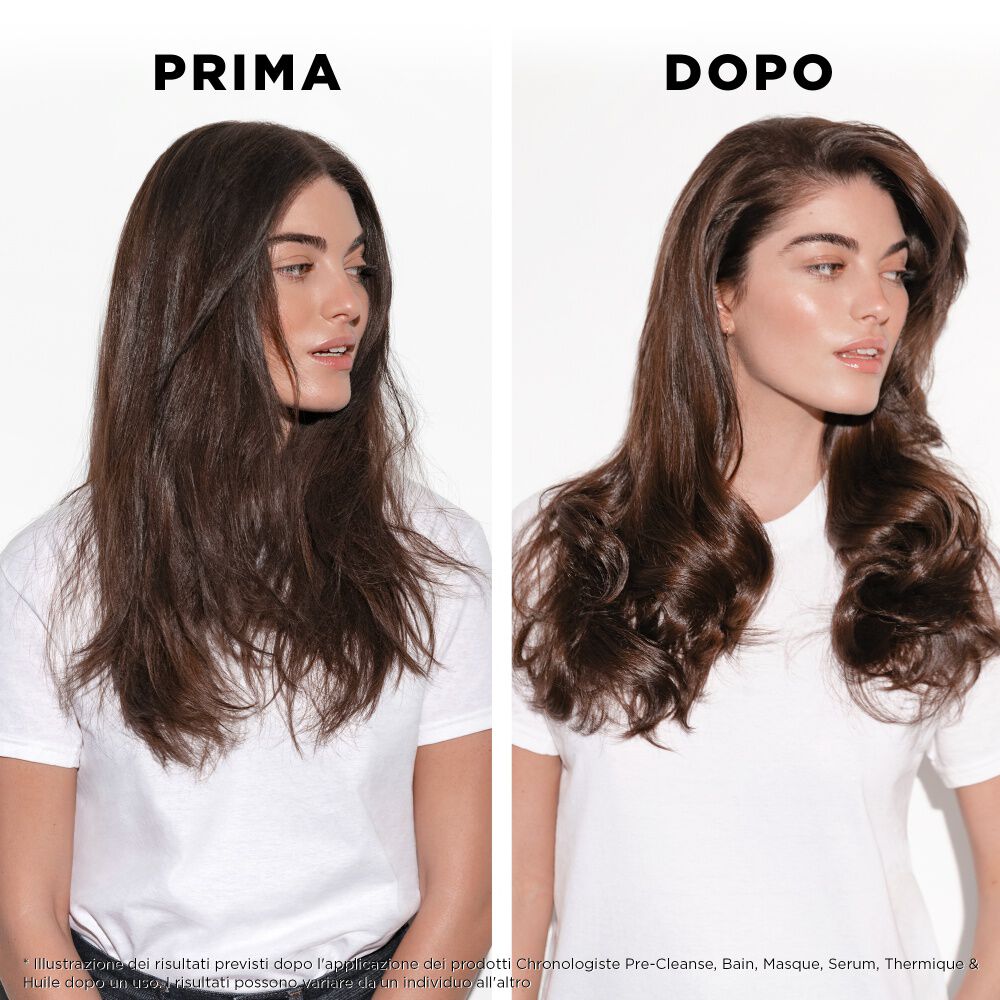 Shampoo Pre-Cleanse Regenerant