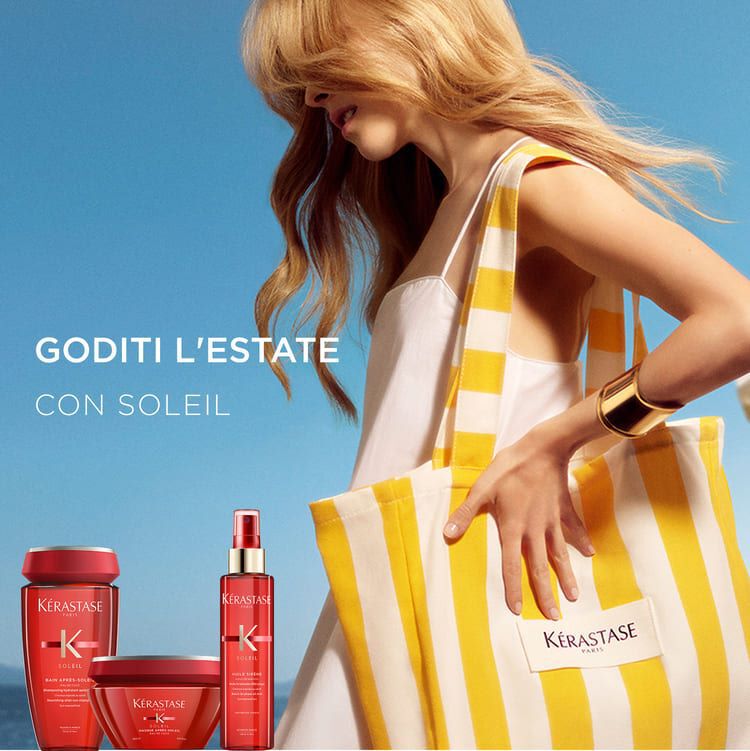 Trio Soleil Effetto Mare