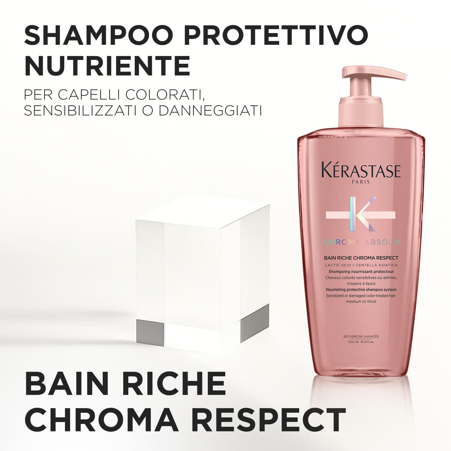 Bain Riche Chroma Respect 500ml