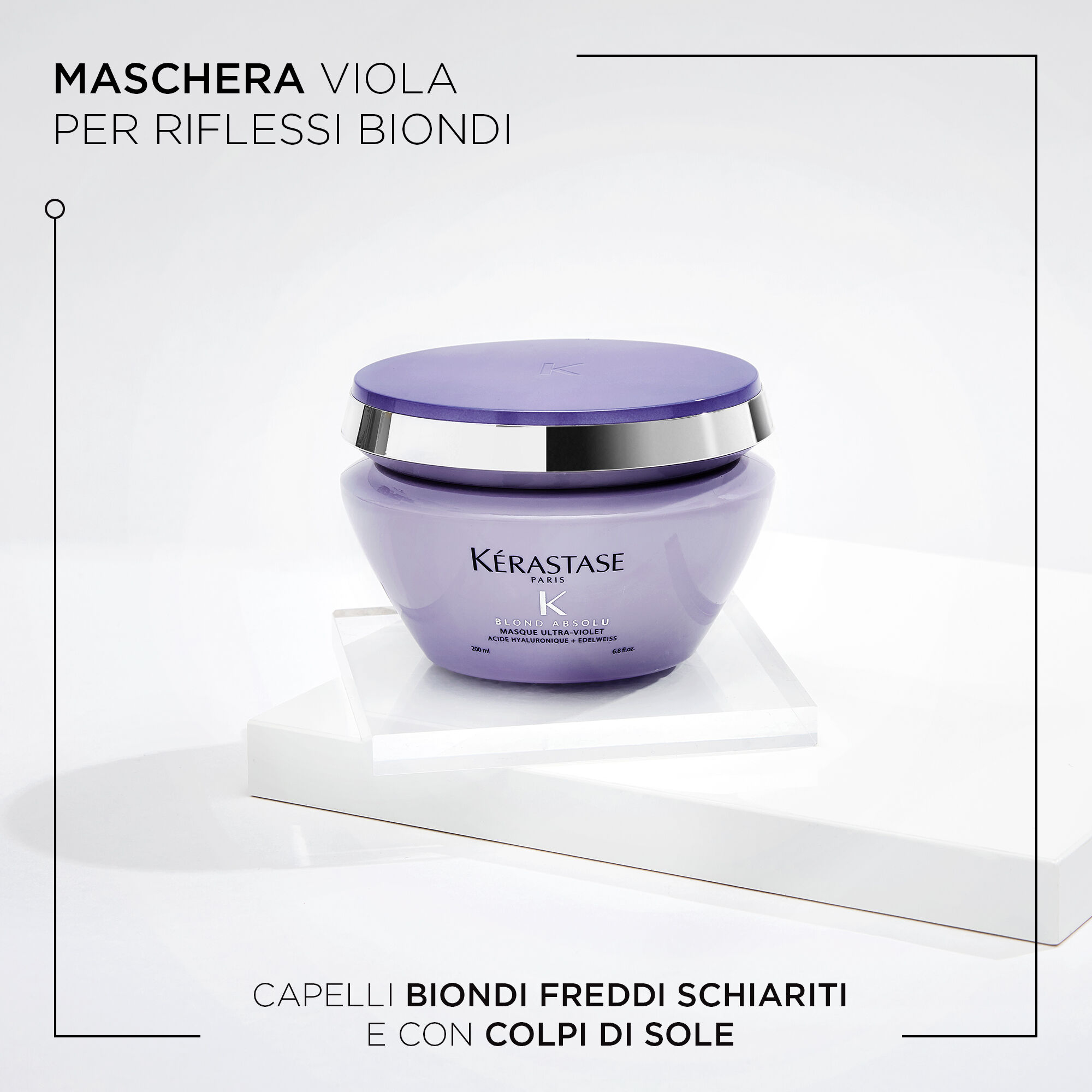 Masque Ultra-Violet