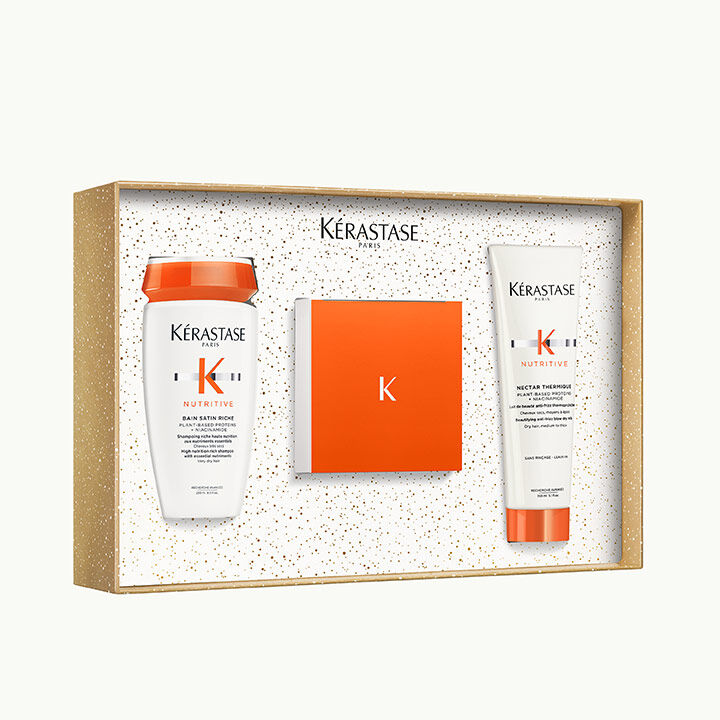 SET NUTRITIVE ULTRA-NUTRIENTE PER CAPELLI MOLTO SECCHI