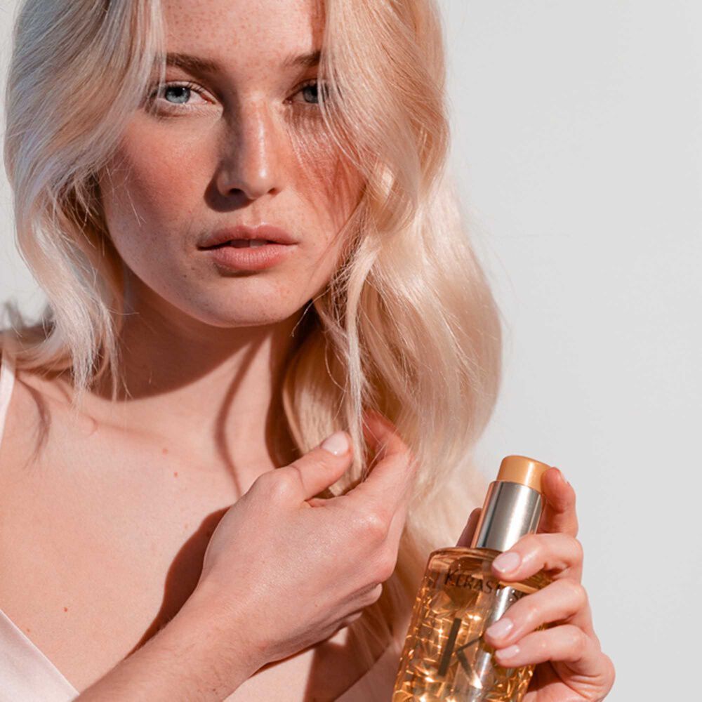 Elixir Ultime Huile Originale