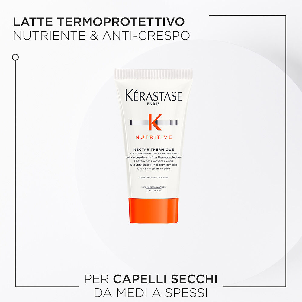 Nutritive - Cofanetto in Edizione Limitata Capelli Fini e Secchi