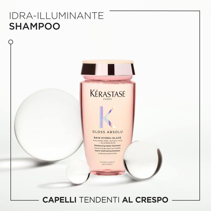 DUO SCOPERTA BRILLANTEZZA ANTI CRESPO