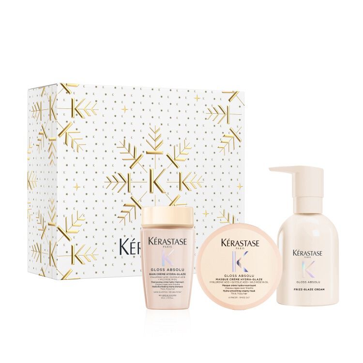 GLOSS ABSOLU - COFANETTO HOLIDAYS GLOSS ABSOLU CREAM