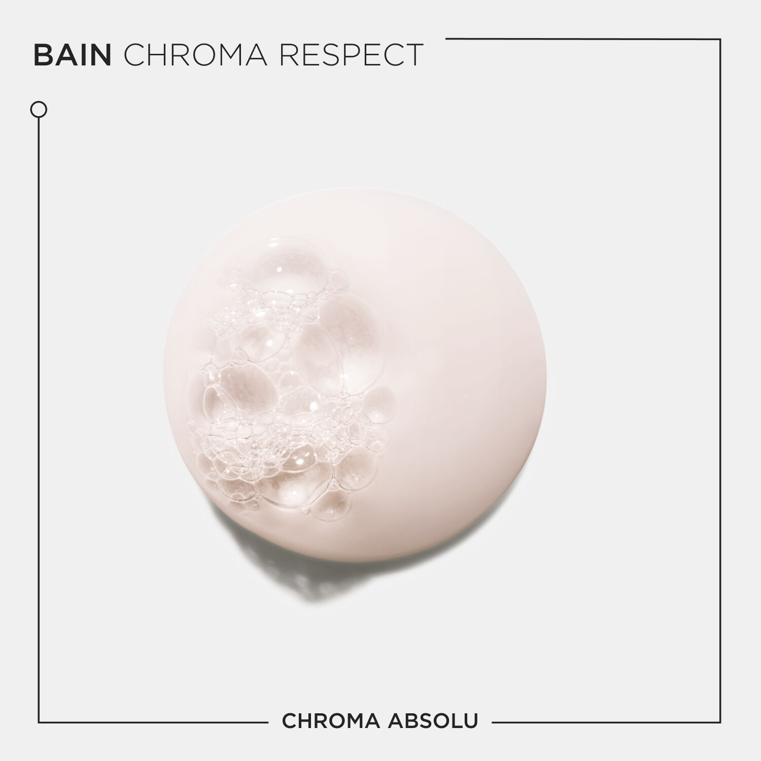 Ricarica Shampoo Bain Riche Chroma Respect