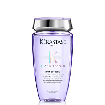 SHAMPOO BAIN LUMIERE