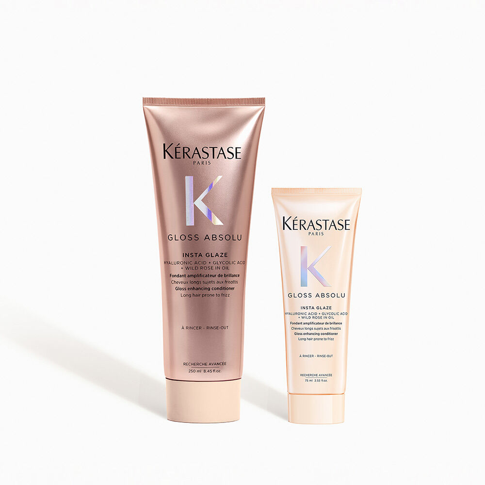 Duo BALSAMO GLOSS ABSOLU + Formato da viaggio