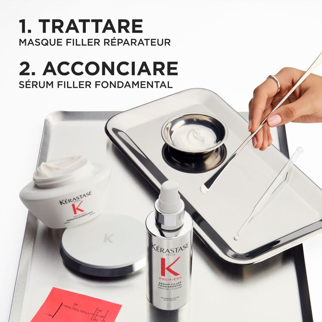 Masque Filler Reparateur