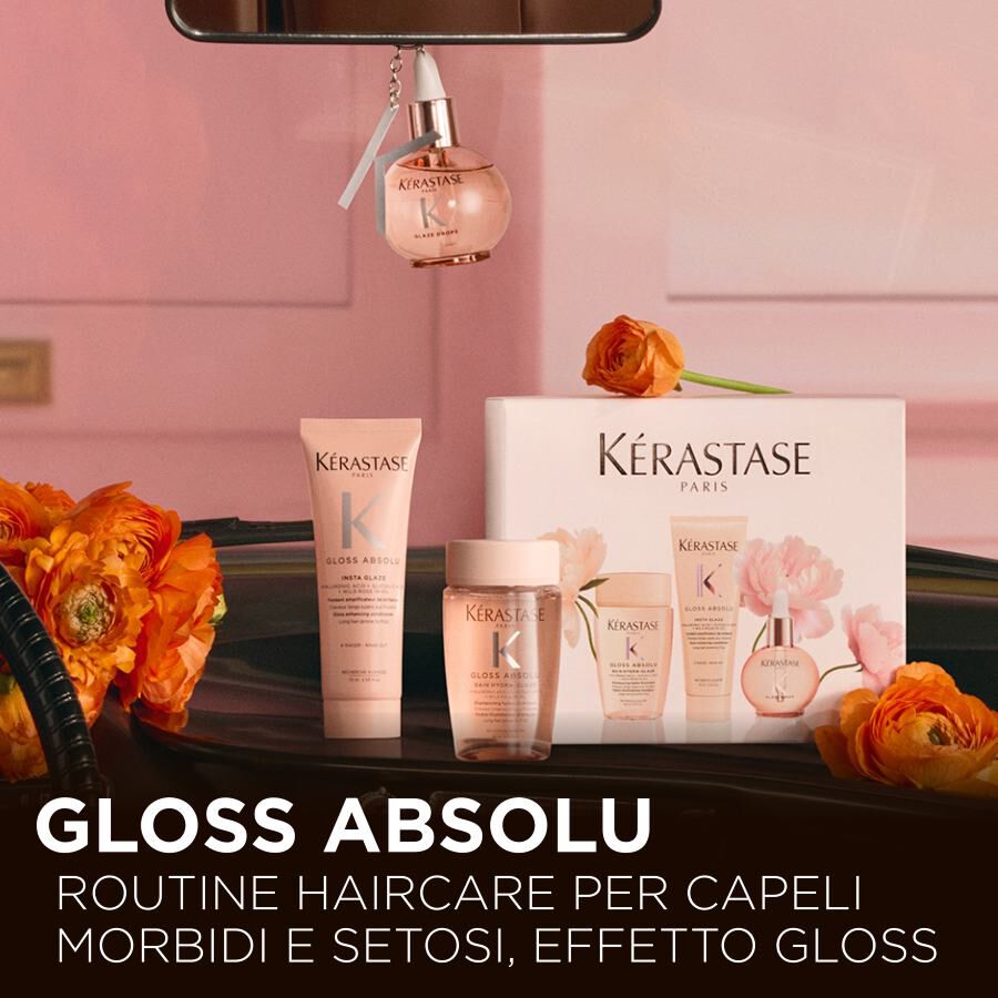 Gloss Absolu - Cofanetto regalo Trio