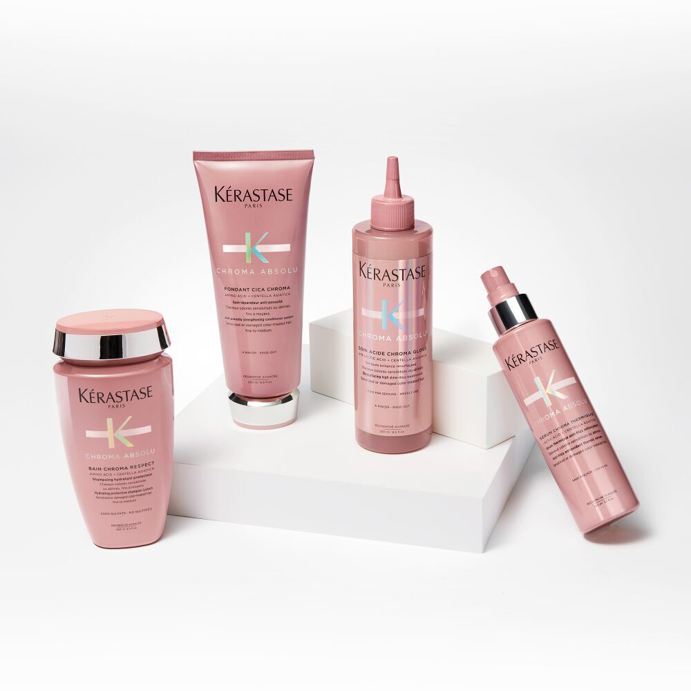 Trattamento Soin Acide Chroma Gloss
