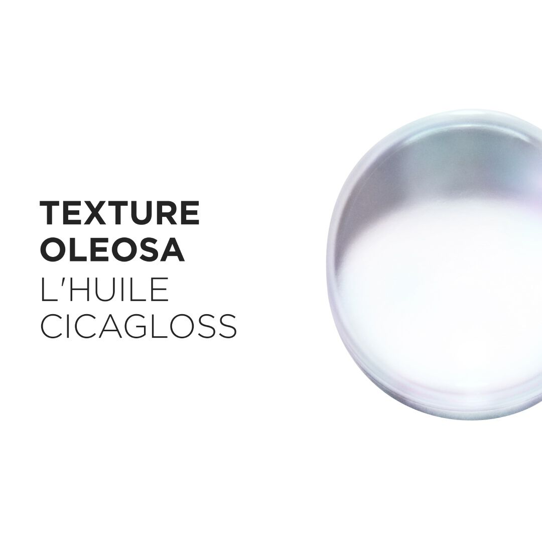 L'HUILE CICAGLOSS RICARICABILE 75ML