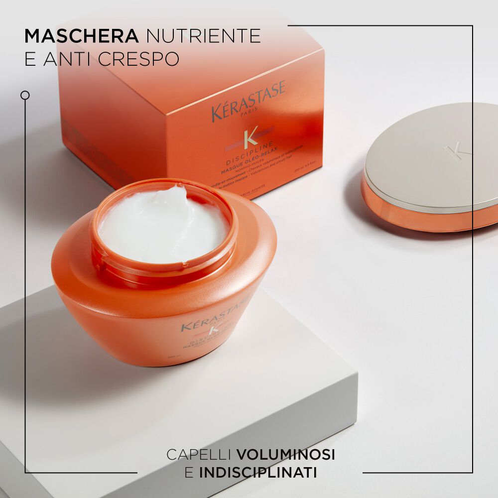 Maschera Masque Oleo-Relax
